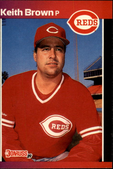 A9832- 1989 Donruss Baseball Cards 1-250 +Rookies -You Pick- 10+ FREE US SHIP - Picture 230 of 501