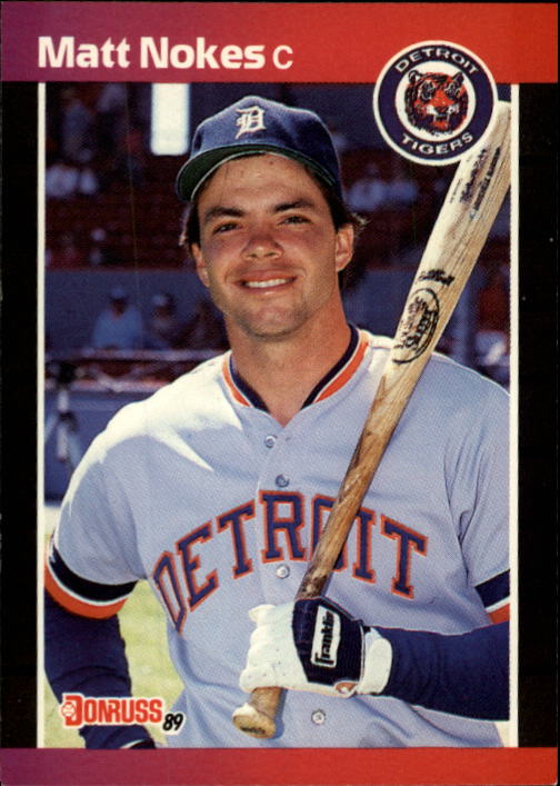 A9832- 1989 Donruss Baseball Cards 1-250 +Rookies -You Pick- 10+ FREE US SHIP - Picture 232 of 501