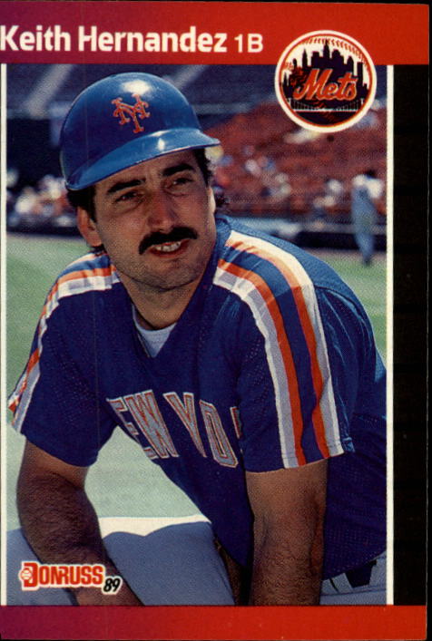 A9832- 1989 Donruss Baseball Cards 1-250 +Rookies -You Pick- 10+ FREE US SHIP - Picture 234 of 501