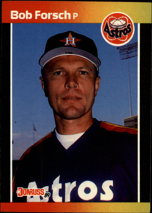 A9832- 1989 Donruss Baseball Cards 1-250 +Rookies -You Pick- 10+ FREE US SHIP - Picture 236 of 501