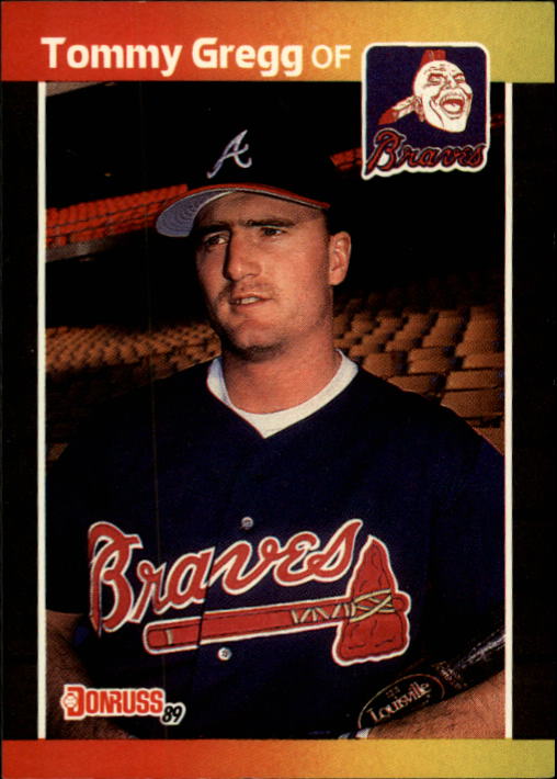 A9832- 1989 Donruss Baseball Cards 1-250 +Rookies -You Pick- 10+ FREE US SHIP - Picture 242 of 501