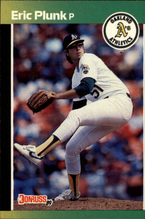 A9832- 1989 Donruss Baseball Cards 1-250 +Rookies -You Pick- 10+ FREE US SHIP - Picture 250 of 501