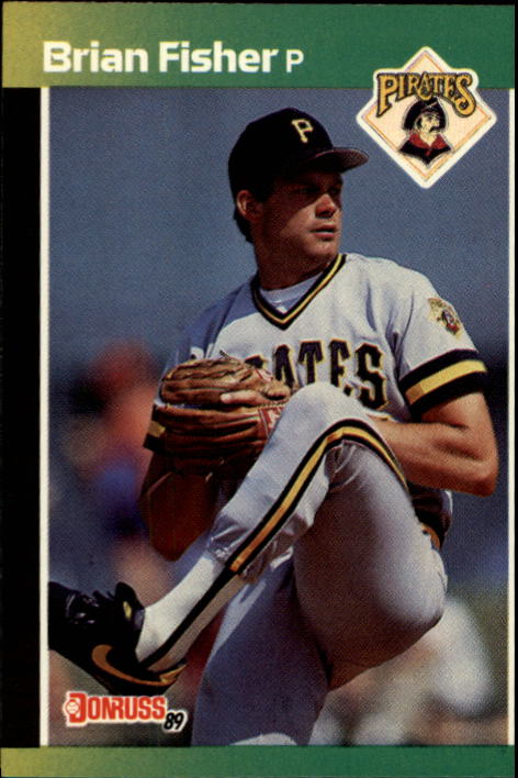 A9832- 1989 Donruss Baseball Cards 1-250 +Rookies -You Pick- 10+ FREE US SHIP - Picture 252 of 501