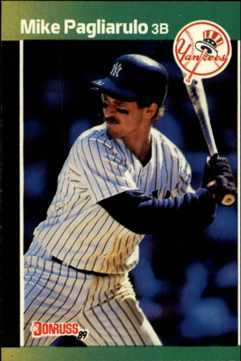 A9832- 1989 Donruss Baseball Cards 1-250 +Rookies -You Pick- 10+ FREE US SHIP - Picture 254 of 501