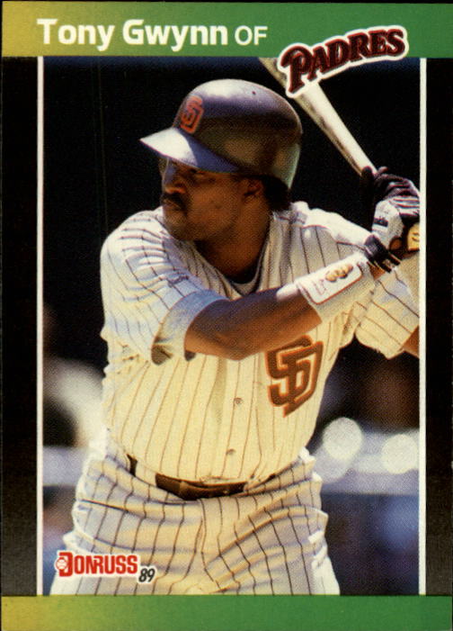 A9832- 1989 Donruss Baseball Cards 1-250 +Rookies -You Pick- 10+ FREE US SHIP - Picture 256 of 501