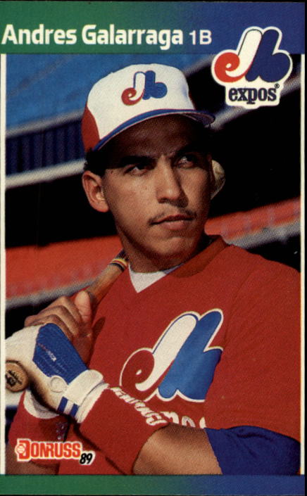A9832- 1989 Donruss Baseball Cards 1-250 +Rookies -You Pick- 10+ FREE US SHIP - Picture 260 of 501