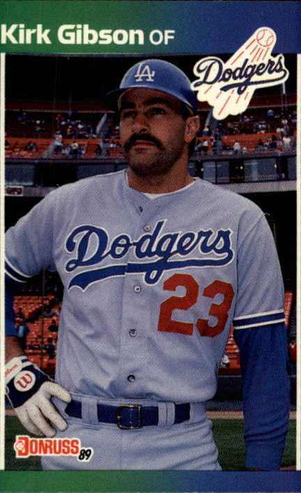 A9832- 1989 Donruss Baseball Cards 1-250 +Rookies -You Pick- 10+ FREE US SHIP - Picture 264 of 501