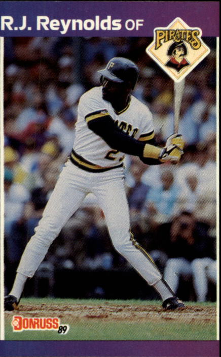 A9832- 1989 Donruss Baseball Cards 1-250 +Rookies -You Pick- 10+ FREE US SHIP - Picture 268 of 501