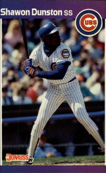 A9832- 1989 Donruss Baseball Cards 1-250 +Rookies -You Pick- 10+ FREE US SHIP - Picture 274 of 501