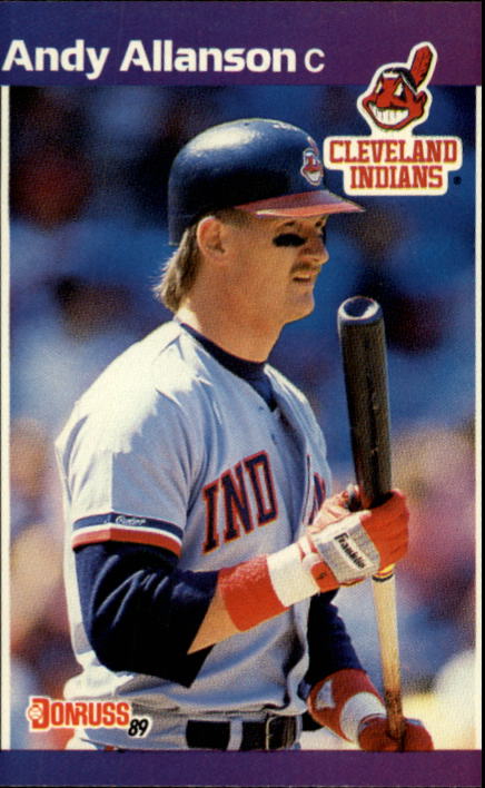 A9832- 1989 Donruss Baseball Cards 1-250 +Rookies -You Pick- 10+ FREE US SHIP - Picture 276 of 501