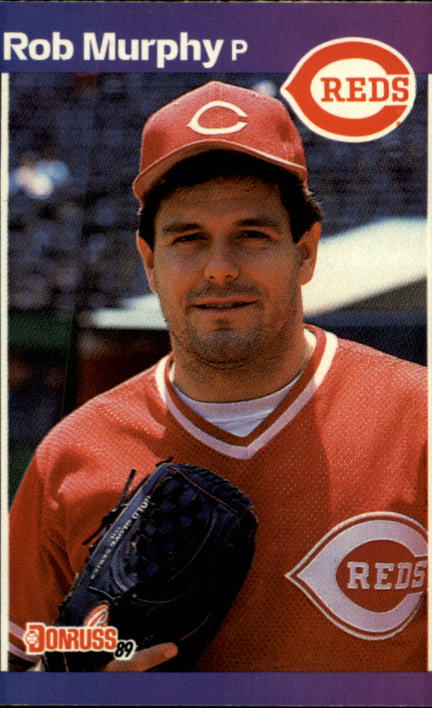 A9832- 1989 Donruss Baseball Cards 1-250 +Rookies -You Pick- 10+ FREE US SHIP - Picture 278 of 501