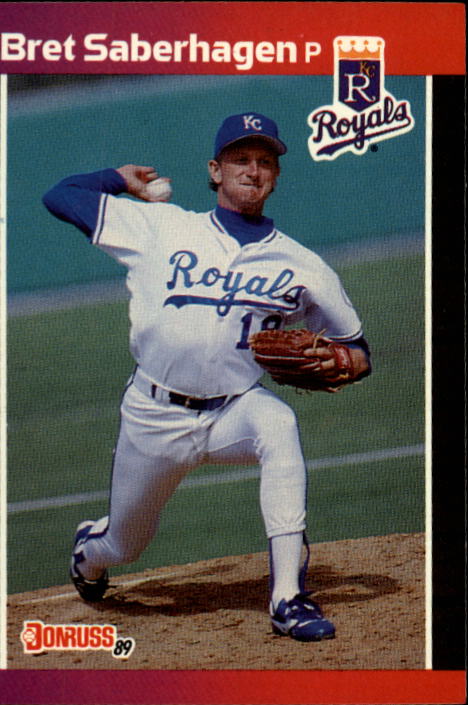 A9832- 1989 Donruss Baseball Cards 1-250 +Rookies -You Pick- 10+ FREE US SHIP - Picture 288 of 501