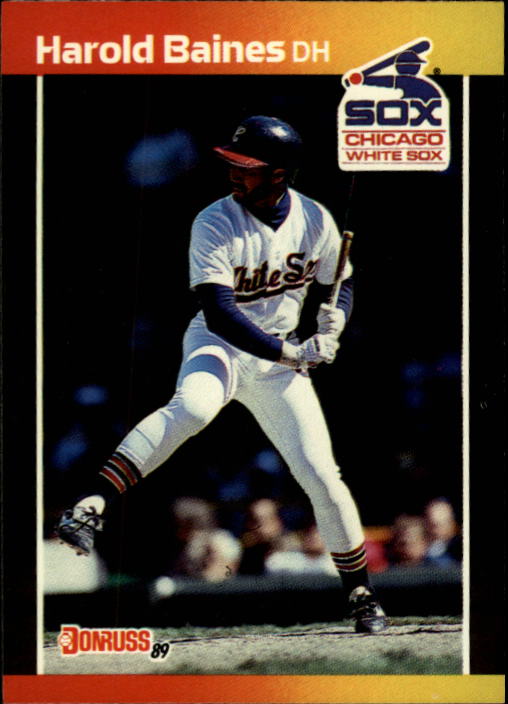 A9832- 1989 Donruss Baseball Cards 1-250 +Rookies -You Pick- 10+ FREE US SHIP - Picture 296 of 501