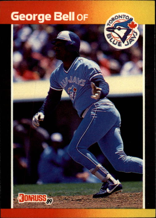 A9832- 1989 Donruss Baseball Cards 1-250 +Rookies -You Pick- 10+ FREE US SHIP - Picture 298 of 501