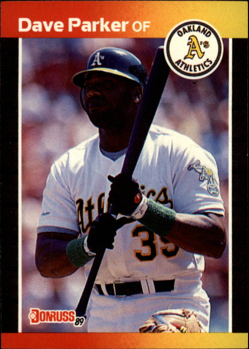 A9832- 1989 Donruss Baseball Cards 1-250 +Rookies -You Pick- 10+ FREE US SHIP - Picture 300 of 501