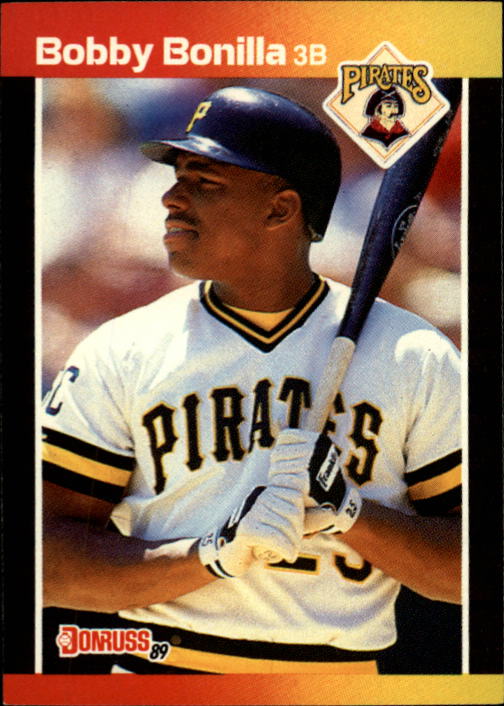 A9832- 1989 Donruss Baseball Cards 1-250 +Rookies -You Pick- 10+ FREE US SHIP - Picture 302 of 501