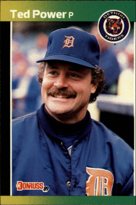 A9832- 1989 Donruss Baseball Cards 1-250 +Rookies -You Pick- 10+ FREE US SHIP - Picture 306 of 501
