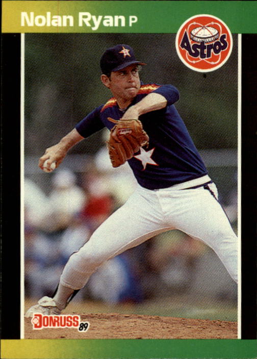 A9832- 1989 Donruss Baseball Cards 1-250 +Rookies -You Pick- 10+ FREE US SHIP - Picture 308 of 501