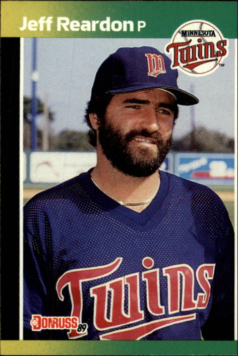 A9832- 1989 Donruss Baseball Cards 1-250 +Rookies -You Pick- 10+ FREE US SHIP - Picture 310 of 501