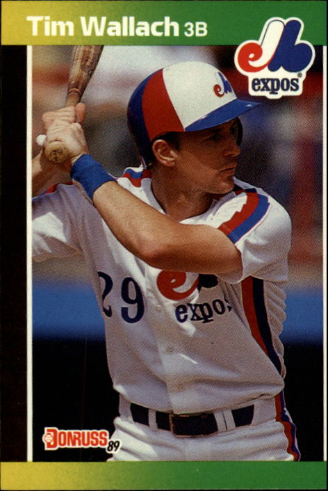 A9832- 1989 Donruss Baseball Cards 1-250 +Rookies -You Pick- 10+ FREE US SHIP - Picture 312 of 501