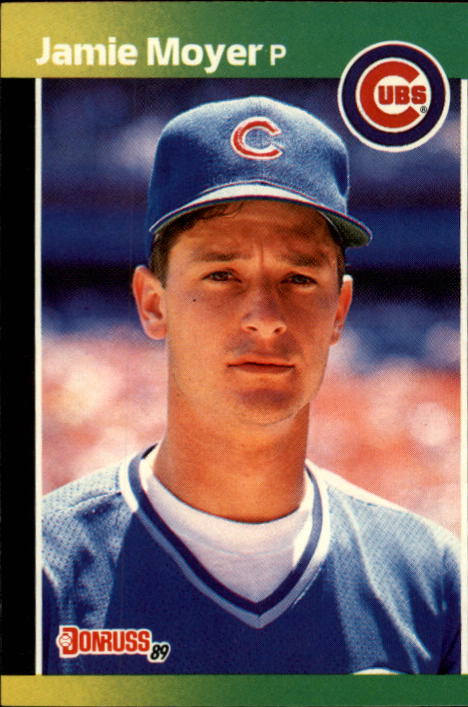 A9832- 1989 Donruss Baseball Cards 1-250 +Rookies -You Pick- 10+ FREE US SHIP - Picture 314 of 501