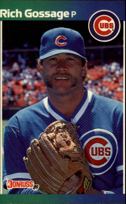 A9832- 1989 Donruss Baseball Cards 1-250 +Rookies -You Pick- 10+ FREE US SHIP - Picture 316 of 501
