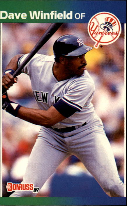 A9832- 1989 Donruss Baseball Cards 1-250 +Rookies -You Pick- 10+ FREE US SHIP - Picture 318 of 501