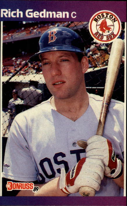 A9832- 1989 Donruss Baseball Cards 1-250 +Rookies -You Pick- 10+ FREE US SHIP - Picture 324 of 501