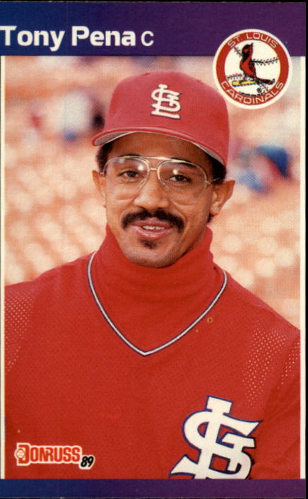 A9832- 1989 Donruss Baseball Cards 1-250 +Rookies -You Pick- 10+ FREE US SHIP - Picture 326 of 501