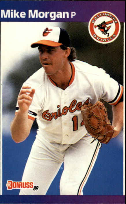 A9832- 1989 Donruss Baseball Cards 1-250 +Rookies -You Pick- 10+ FREE US SHIP - Picture 328 of 501