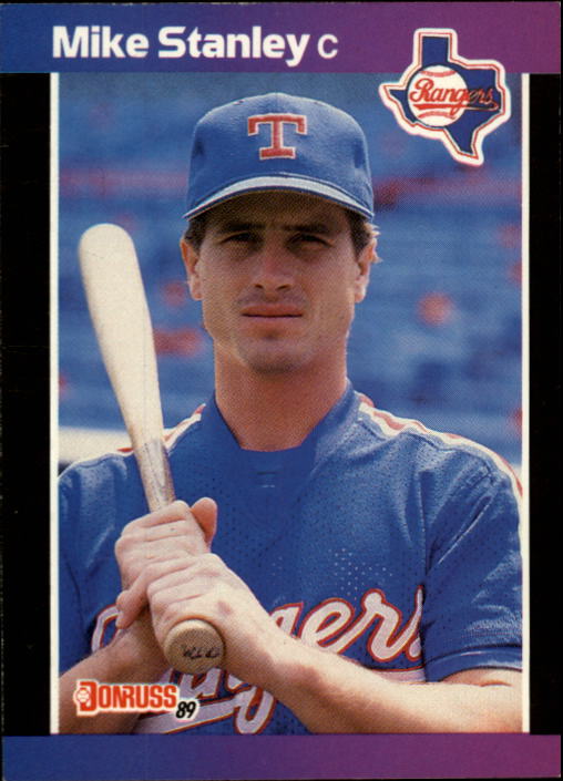 A9832- 1989 Donruss Baseball Cards 1-250 +Rookies -You Pick- 10+ FREE US SHIP - Picture 332 of 501