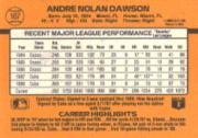 A9832- 1989 Donruss Baseball Cards 1-250 +Rookies -You Pick- 10+ FREE US SHIP - Picture 335 of 501