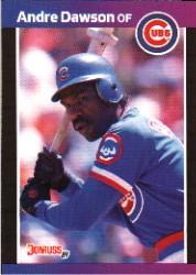 A9832- 1989 Donruss Baseball Cards 1-250 +Rookies -You Pick- 10+ FREE US SHIP - Picture 334 of 501