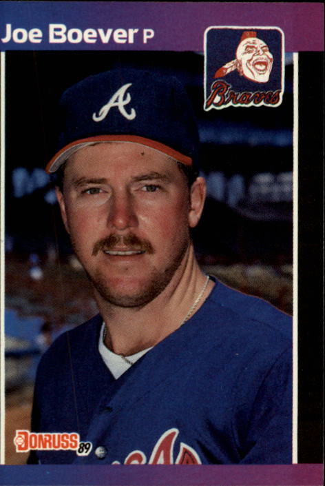 A9832- 1989 Donruss Baseball Cards 1-250 +Rookies -You Pick- 10+ FREE US SHIP - Picture 336 of 501