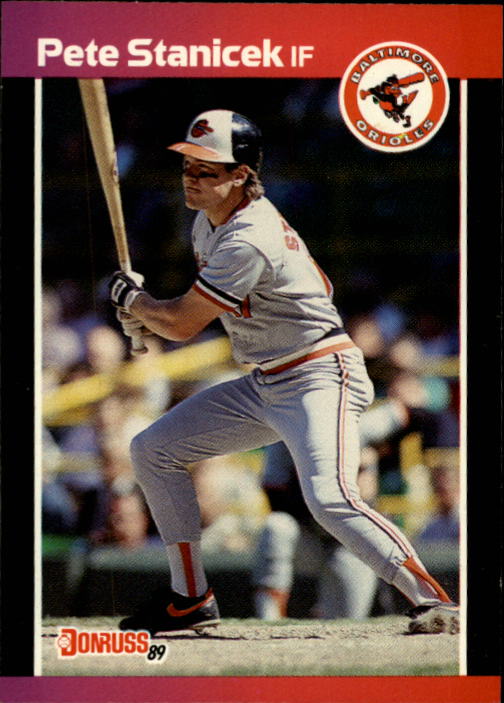 A9832- 1989 Donruss Baseball Cards 1-250 +Rookies -You Pick- 10+ FREE US SHIP - Picture 338 of 501