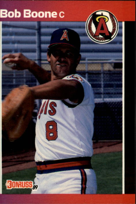 A9832- 1989 Donruss Baseball Cards 1-250 +Rookies -You Pick- 10+ FREE US SHIP - Picture 340 of 501