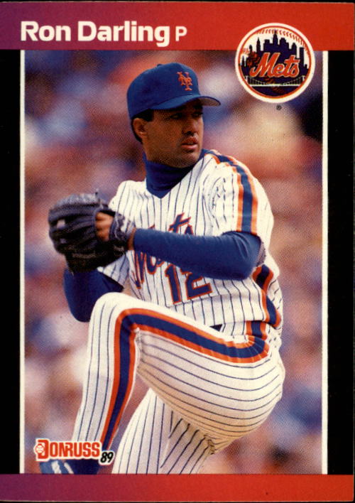 A9832- 1989 Donruss Baseball Cards 1-250 +Rookies -You Pick- 10+ FREE US SHIP - Picture 342 of 501
