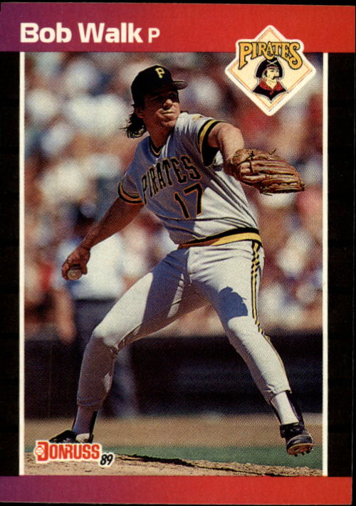 A9832- 1989 Donruss Baseball Cards 1-250 +Rookies -You Pick- 10+ FREE US SHIP - Picture 344 of 501