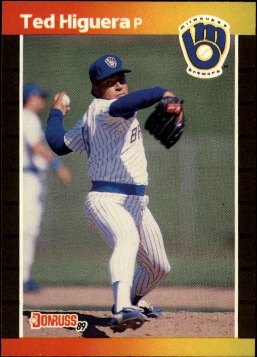 A9832- 1989 Donruss Baseball Cards 1-250 +Rookies -You Pick- 10+ FREE US SHIP - Picture 350 of 501