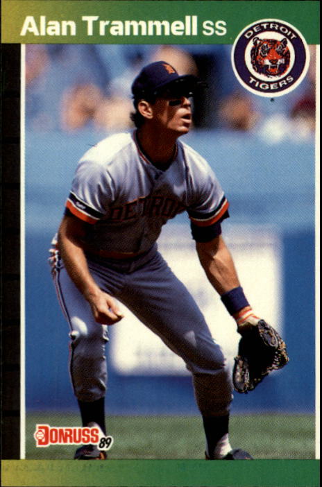 A9832- 1989 Donruss Baseball Cards 1-250 +Rookies -You Pick- 10+ FREE US SHIP - Picture 360 of 501