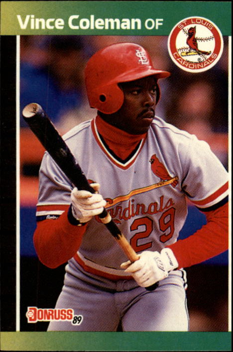 A9832- 1989 Donruss Baseball Cards 1-250 +Rookies -You Pick- 10+ FREE US SHIP - Picture 362 of 501