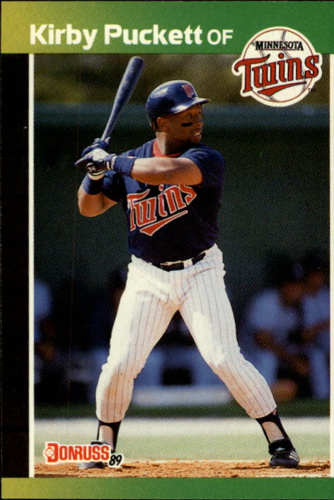 A9832- 1989 Donruss Baseball Cards 1-250 +Rookies -You Pick- 10+ FREE US SHIP - Picture 364 of 501