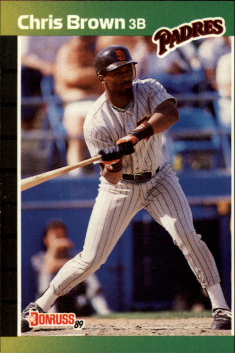 A9832- 1989 Donruss Baseball Cards 1-250 +Rookies -You Pick- 10+ FREE US SHIP - Picture 366 of 501
