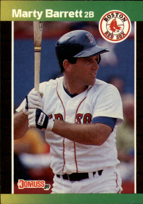 A9832- 1989 Donruss Baseball Cards 1-250 +Rookies -You Pick- 10+ FREE US SHIP - Picture 368 of 501