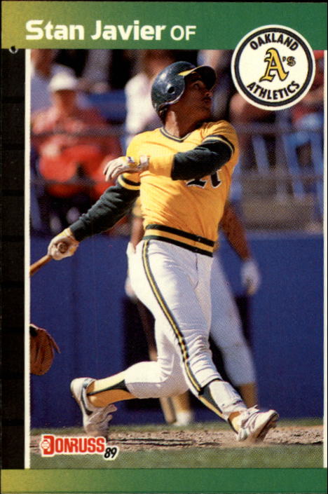 A9832- 1989 Donruss Baseball Cards 1-250 +Rookies -You Pick- 10+ FREE US SHIP - Picture 370 of 501