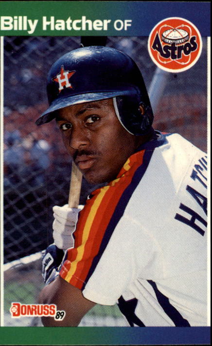 A9832- 1989 Donruss Baseball Cards 1-250 +Rookies -You Pick- 10+ FREE US SHIP - Picture 374 of 501