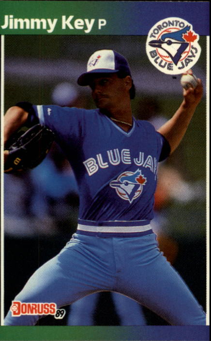 A9832- 1989 Donruss Baseball Cards 1-250 +Rookies -You Pick- 10+ FREE US SHIP - Picture 376 of 501