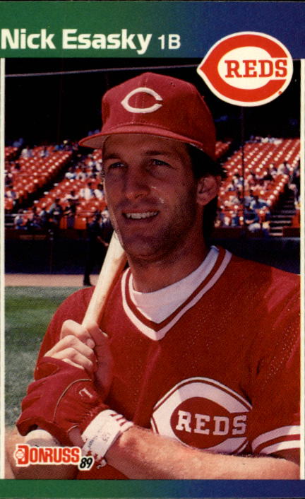A9832- 1989 Donruss Baseball Cards 1-250 +Rookies -You Pick- 10+ FREE US SHIP - Picture 378 of 501
