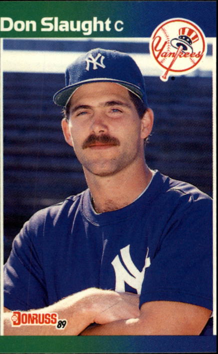 A9832- 1989 Donruss Baseball Cards 1-250 +Rookies -You Pick- 10+ FREE US SHIP - Picture 380 of 501