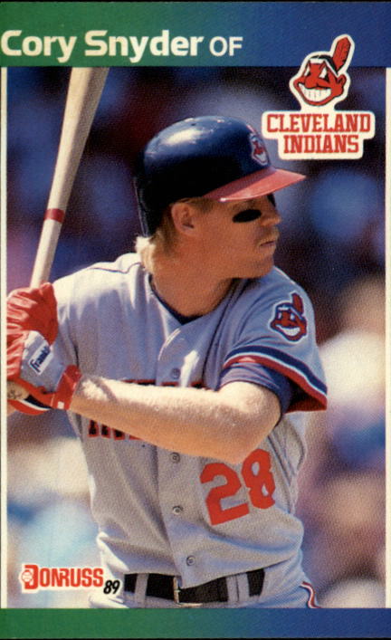 A9832- 1989 Donruss Baseball Cards 1-250 +Rookies -You Pick- 10+ FREE US SHIP - Picture 382 of 501
